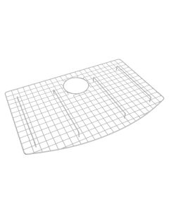Rohl WSG3021SS Waterside Wire Sink Grid For Rc3021 Kitchen in Stainless Steel