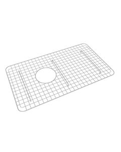 Rohl WSG6307SS Allia Fireclay Kitchen Sinks Wire Sink Grid For 6307 in Stainless Steel