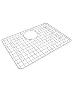 Rohl WSG6347SS Allia Fireclay Kitchen Sinks Wire Sink Grid For 6347 Or Laundry in Stainless Steel
