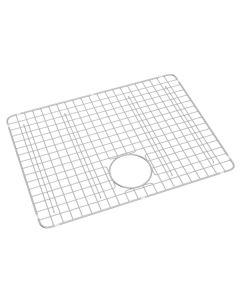Rohl WSGRSS2418SS Forze Wire Sink Grid For Rss2418 Kitchen in Stainless Steel