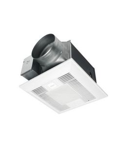 Panasonic FV-0511VKSL2 WhisperGreen Select Pick-A-Flow Airflow Selector 50/80/110 CFM Fan