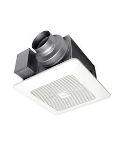 Panasonic FV-0511VK2 WhisperGreen Select Pick-A-Flow Airflow Selector 50/80/110 CFM Fan
