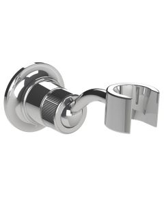 Lefroy Brooks Y1-5468-CP Classic (1900) Adjustable Hand Shower Wall Bracket