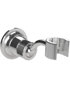 Lefroy Brooks Y1-5468-NK Classic (1900) Adjustable Hand Shower Wall Bracket