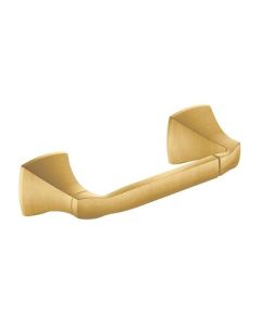Moen YB5108BG Voss Pivoting Toilet Paper Holder In Brushed Gold
