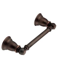 Moen YB5408ORB Kingsley Toilet Paper Holder in Oil Rubbed Bronze