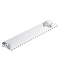 Moen YB5490CH Kingsley Bathroom Shelf in Chrome