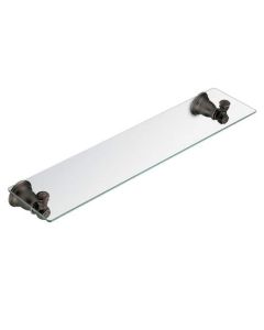 Moen YB5490ORB Kingsley Bathroom Shelf in Oil Rubbed Bronze