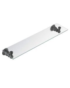 Moen YB5490WR Kingsley Bathroom Shelf Wrought Iron