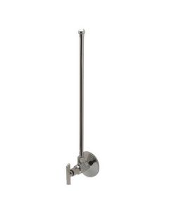 Zurn Industries Z8808CR-PC Zurn CLST-SP-KT-1/2SWTX3/8OD-W/5"EXT, 1-STP, TNK-TUB, FL