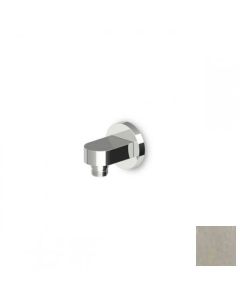 Zucchetti Z93807.1900C3 Isy Satin Wall Union