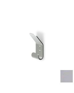 Zucchetti ZAD150 Jingle Polished Chrome Robe Hook