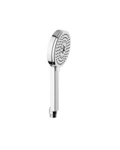Nikles A1705QD-2.0N/US Pure 105 mm Duo Airdrop Hand Shower in Polished Chrome 