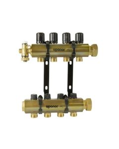 Uponor A2610300 TruFLOW Classic Assembly, B&I, 3-loop