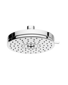 Nikles A3205QDNPT-2.5N/US Pure 5.5" Duo Airdrop Shower Head in Polished Chrome