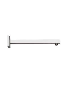 Nikles A46N.B30.000.05N/US XL Quadro 12.87" Shower Arm in Polished Chrome