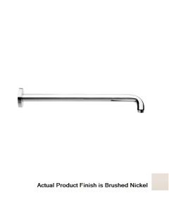 Nikles A48N.B45.000.34N/US XL 17.72" Shower Arm in Brushed Nickel