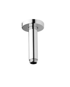 Nikles A48N.C10.000.05N/US Ceiling Arm XL 3.94" Shower Arm in Polished Chrome