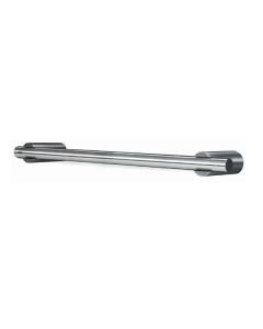 MGS Designs AC934-M Towel Holder in Matte Stainless Steel