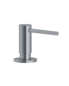 Franke ACT-SD-SNI Active Deck Mounted Single Hole Top Refill Soap Dispenser in Satin Nickel