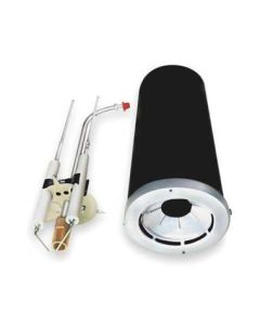 Beckett AF44YB 4-1/2" Blast Tube and Assembly with F6 Head 0.85 - 1.65 GPH