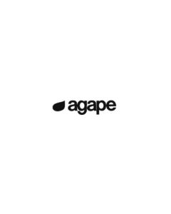 Agape MET0179 M 1/2" NPT - F 1/2" Raccordo