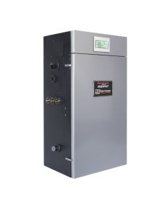 Burnham ALP285BF-4G07, Alpine, 285 Input MBtu, 95% AFUE, Floor Mount, Sage 2.3 Control System, Natural Gas Water Boiler, Direct Vent with Grundfos Pump (Sea level to 7,000 ft.)