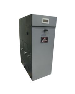 Burnham ALP399CF-4L00, Alpine Commercial, 399 Input MBtu, 94.1% AFUE, Commercial Floor Mount, Sage 2.2 Control System, Natural Gas Water Boiler, Less Pump (Sea level to 10,000 ft. )