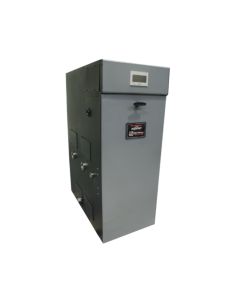 Burnham ALP500CF-5L00, Alpine Commercial, 500 Input MBtu, 97% AFUE, Commercial Floor Mount, Sage 2.2 Control System, Natural Gas Water Boiler, Less Pump (Sea level to 10,000 ft. )
