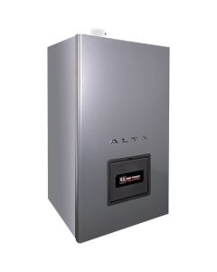 Burnham ALTA-180-1G02 147 Input MBtu - 95% AFUE - Gas Boiler - Heating Models Stainless Steel Heat Exchanger - Direct Vent