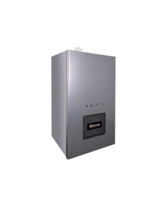 Burnham ALTAC-200-1G02, Alta, 200 Input MBtu, 95% AFUE, Combi Water Boiler, Direct Vent with Grundfos Pumb (Altitude up to 2,000 ft.)