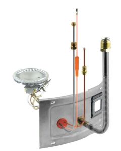 Rheem AM43184 Burner Assembly
