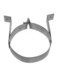 Amerivent 10FB-SBA HS-SBA Series Avent 10" Support Bracket Assembly