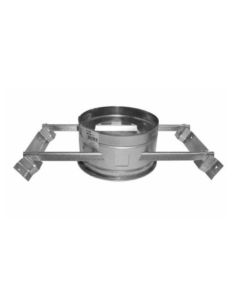 AmeriVent 5AB AB Series 5" Bucket Support Only