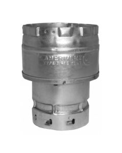 AmeriVent 8RIX12 RIX Series 12" x 8" Increaser
