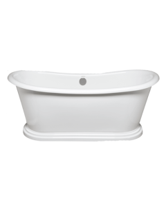Americh SW6428T-WH Sawyer Tub Only, White
