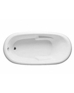 Americh AL7236T-WH AL7236T Alesia 7236 Tub Only in White