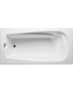 Americh BA6032T-WH 6032 Barrington Rectangular Tub Only In White