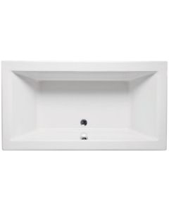 Americh CH7236TA2-WH 7236 Chios Rectangular Tub Only With Airbath System Ii In White