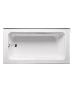 Americh KN6032TL-WH KN6032TL- Kent Left Hand - Tub Only In White