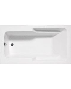 Americh MA6032ADAT-WH MA6032- Madison ADA - Tub Only In White