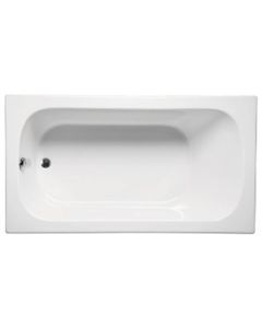 Americh MI7232T-WH 7232 Miro Rectangular Tub Only In White