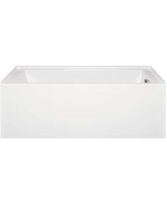 Americh TO6032ADATR-WH TO6032- Turo ADA Right Hand - Tub Only In White