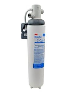 Aqua Pure 5610428 APEASYCYSTFF Under Sink Water Filtration System - Full Flow