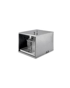 Armstrong Air  1.911370 EH1P23AM 2.0 Ton 1 Piston Horizontal Evaporator Coil in Galvanized Embossed