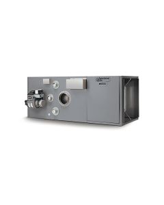 Armstrong Air 1.221044 L83HR1D57/72E12 83% AFUE, 675/84 Input MBtu, 3 Ton Standard Efficiency Single Stage Direct Drive Horizontal Rear Flue Oil Furnace 