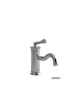 Riobel AS01C Antico Single Hole Lavatory Faucet in Chrome