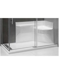 Fleurco ASBR6032-18-11, Bella Shower base with seat 