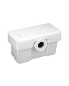 Liberty Pumps ASCENTII-MUW Ascent II™ Macerator Unit Only in White for Macerating Toilet System