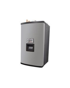Burnham ASPN-320A-6L00 Aspen 320 Input MBtu - 95% AFUE - Residential High Efficiency Natural Gas Stainless Steel Condensing Hot Water Boiler - Direct Vent